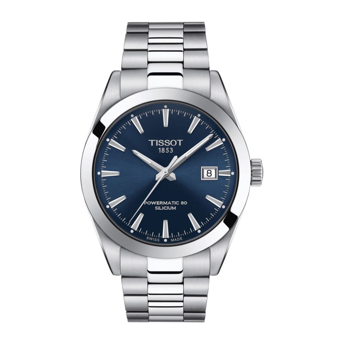 Tissot Gentleman Powermatic 80 Silicium 40mm