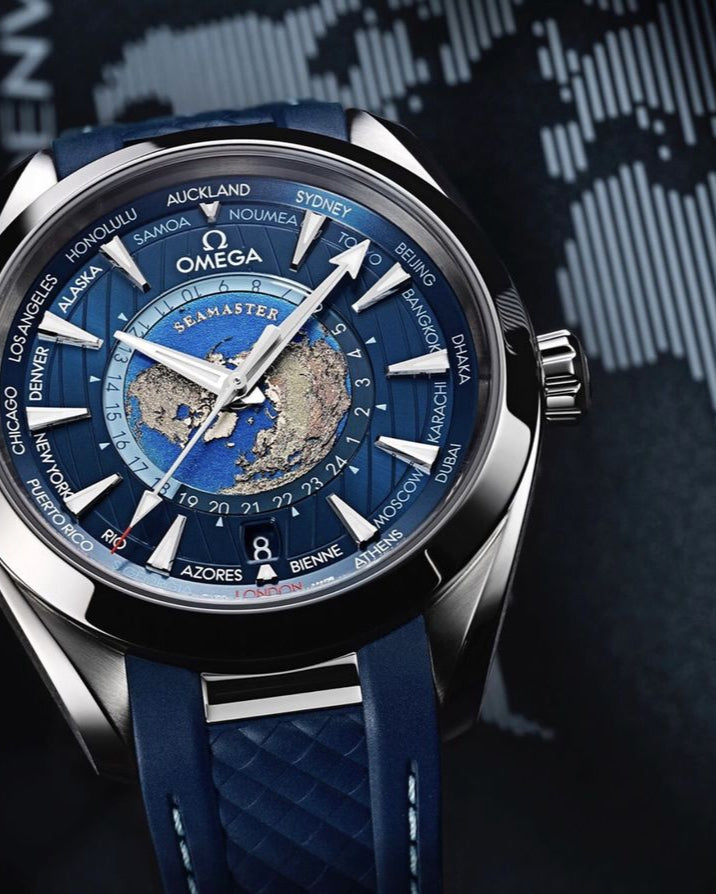 Omega - Seamaster Aqua Terra 150M Watch